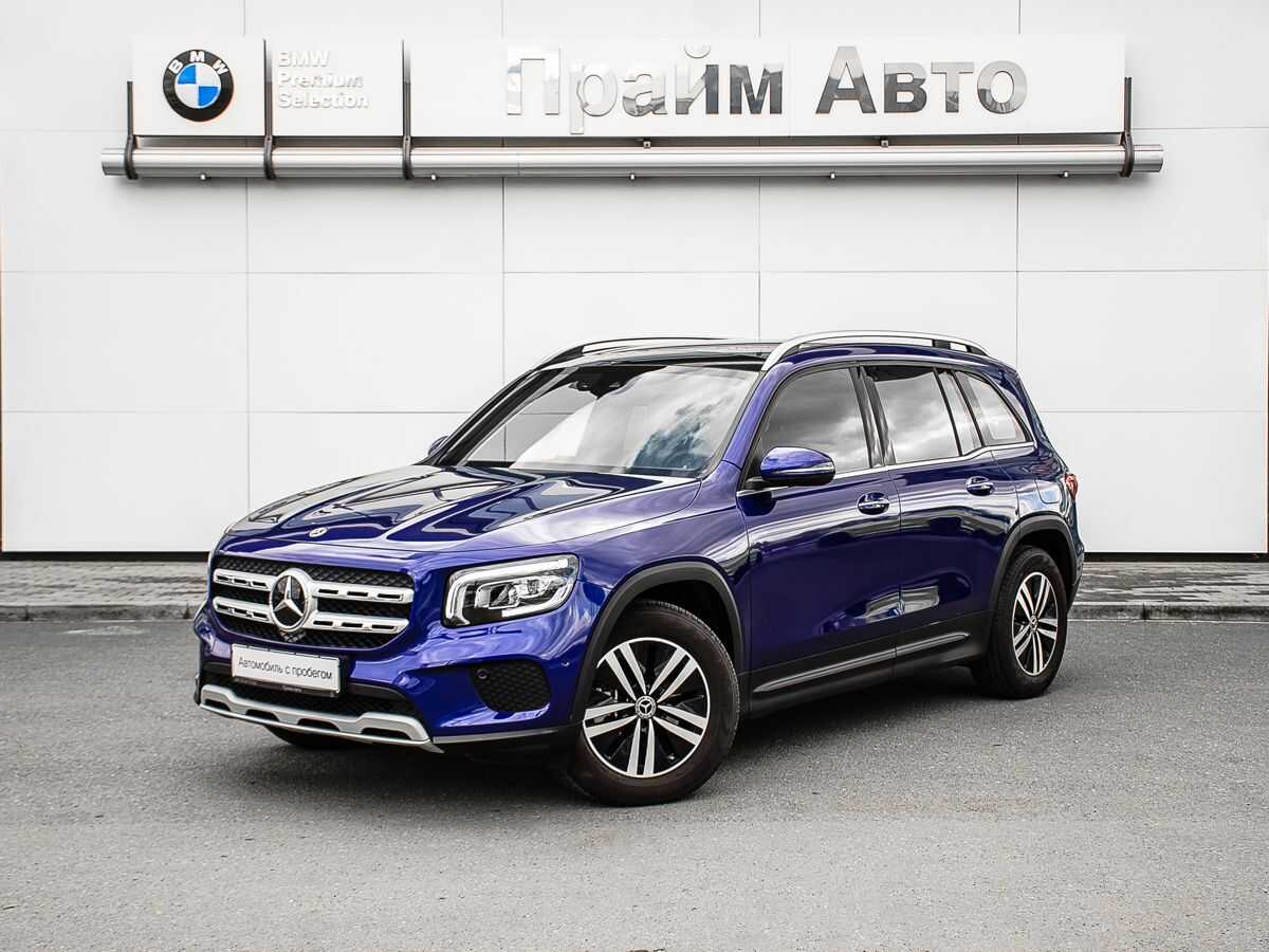 Mercedes-Benz GLB