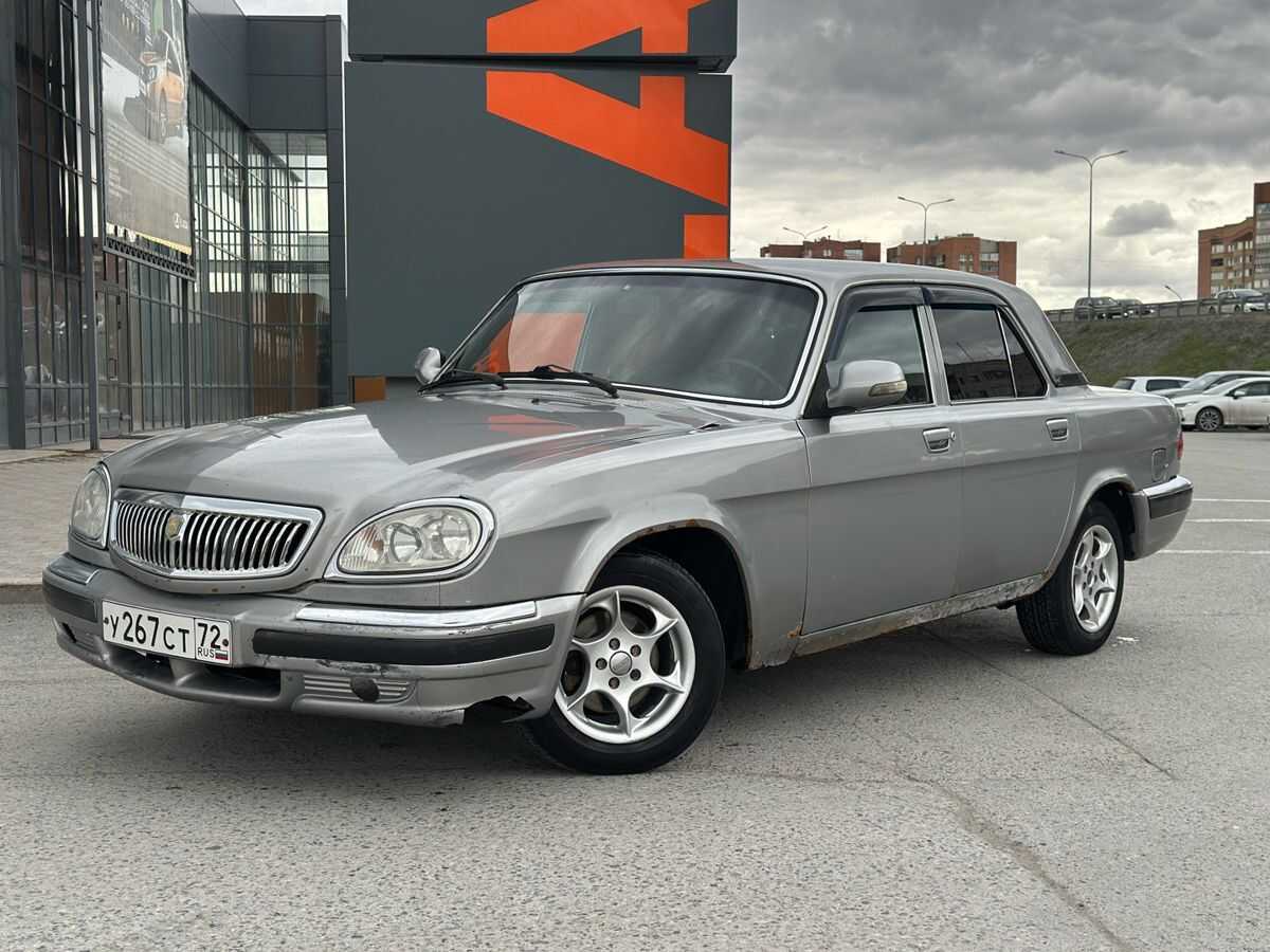 ГАЗ 31105 «Волга»