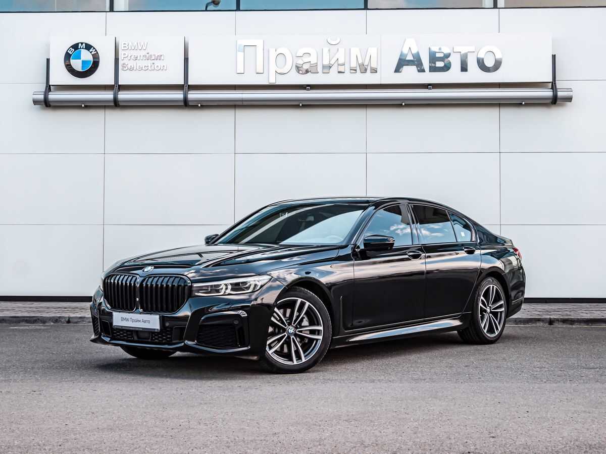 BMW 7 серии