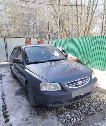 Hyundai Accent