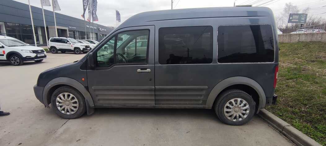 Ford Tourneo Connect