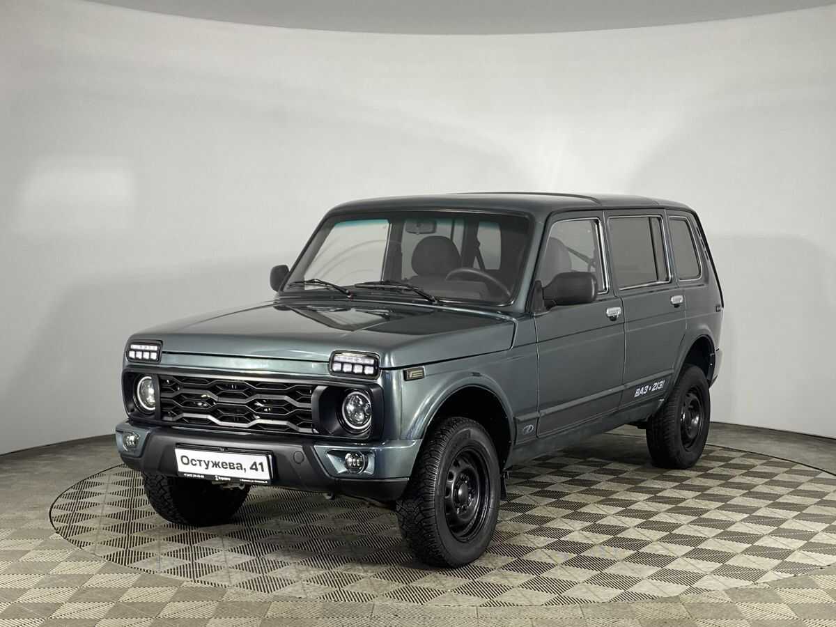LADA 2131 (4x4)