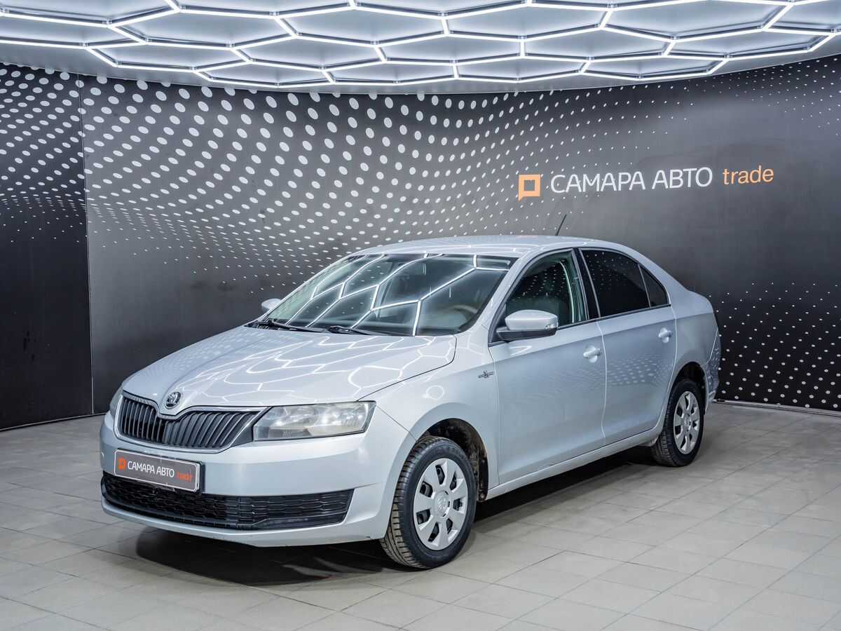 Škoda Rapid