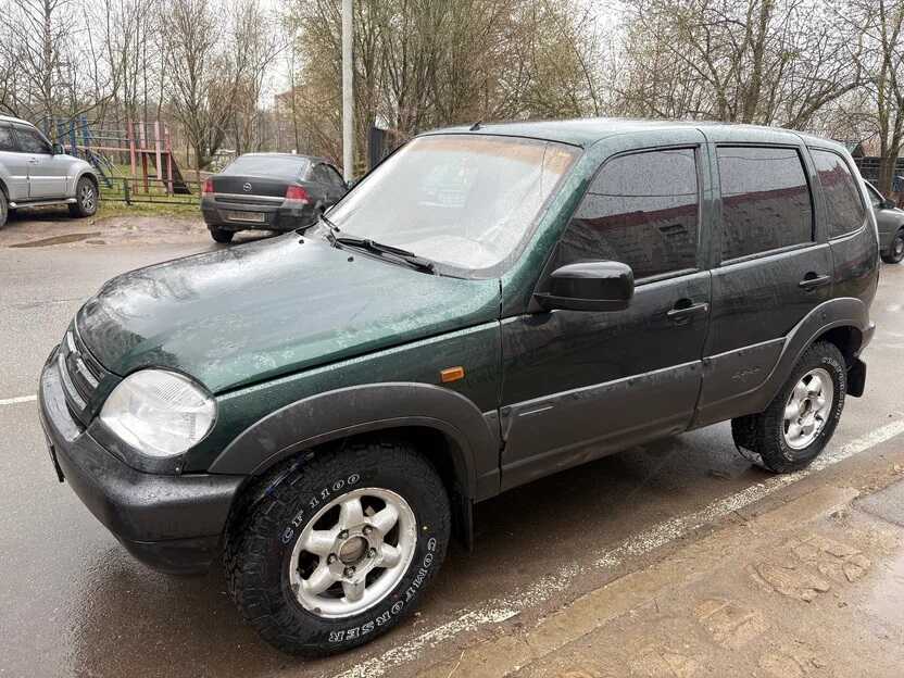Chevrolet Niva