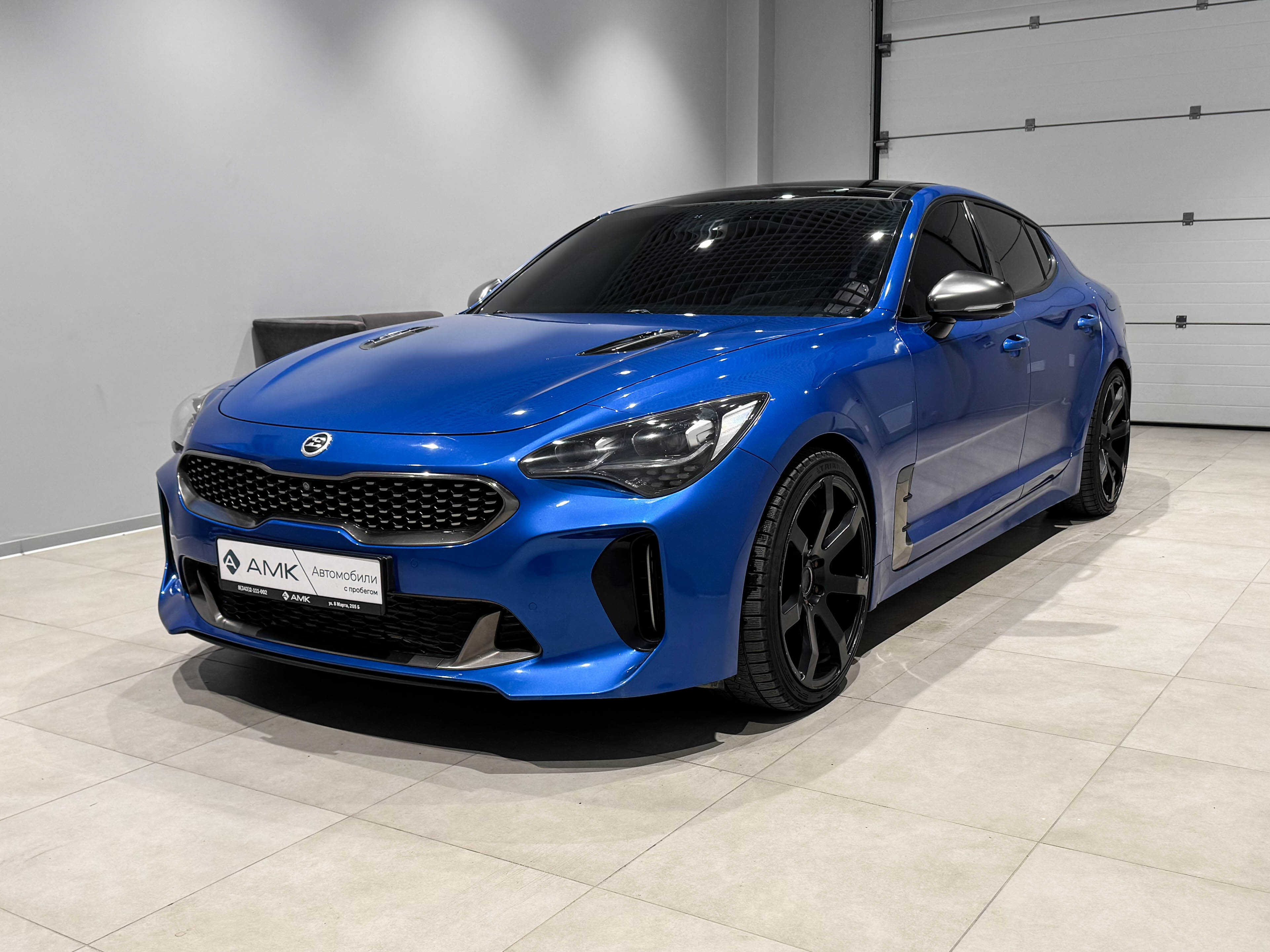 Kia Stinger
