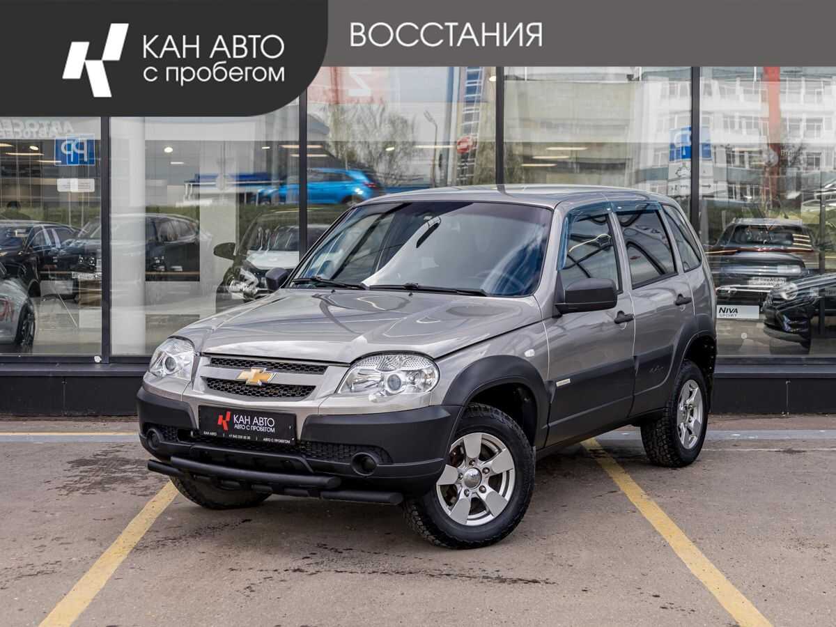 Chevrolet Niva