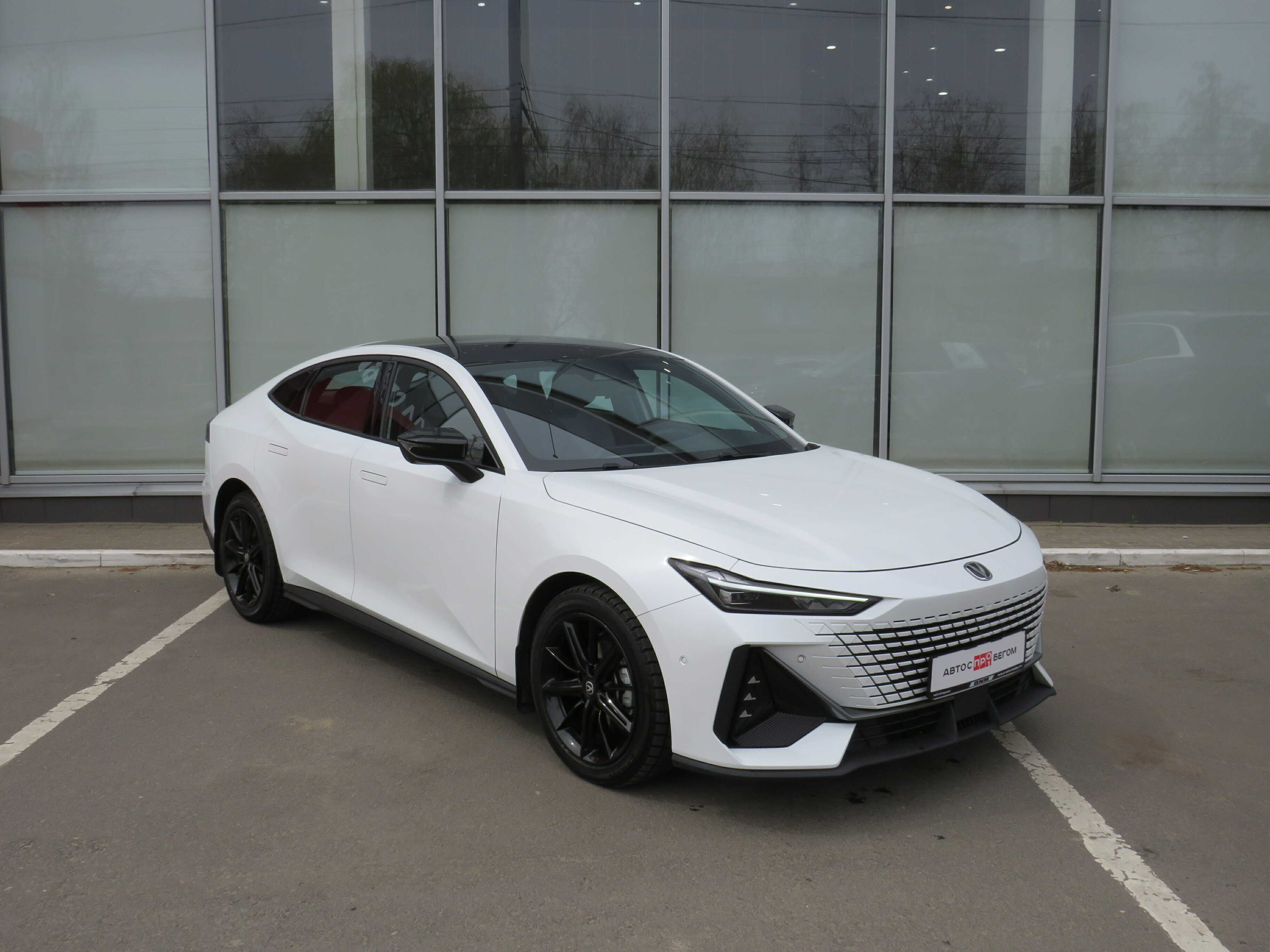 Changan UNI-V
