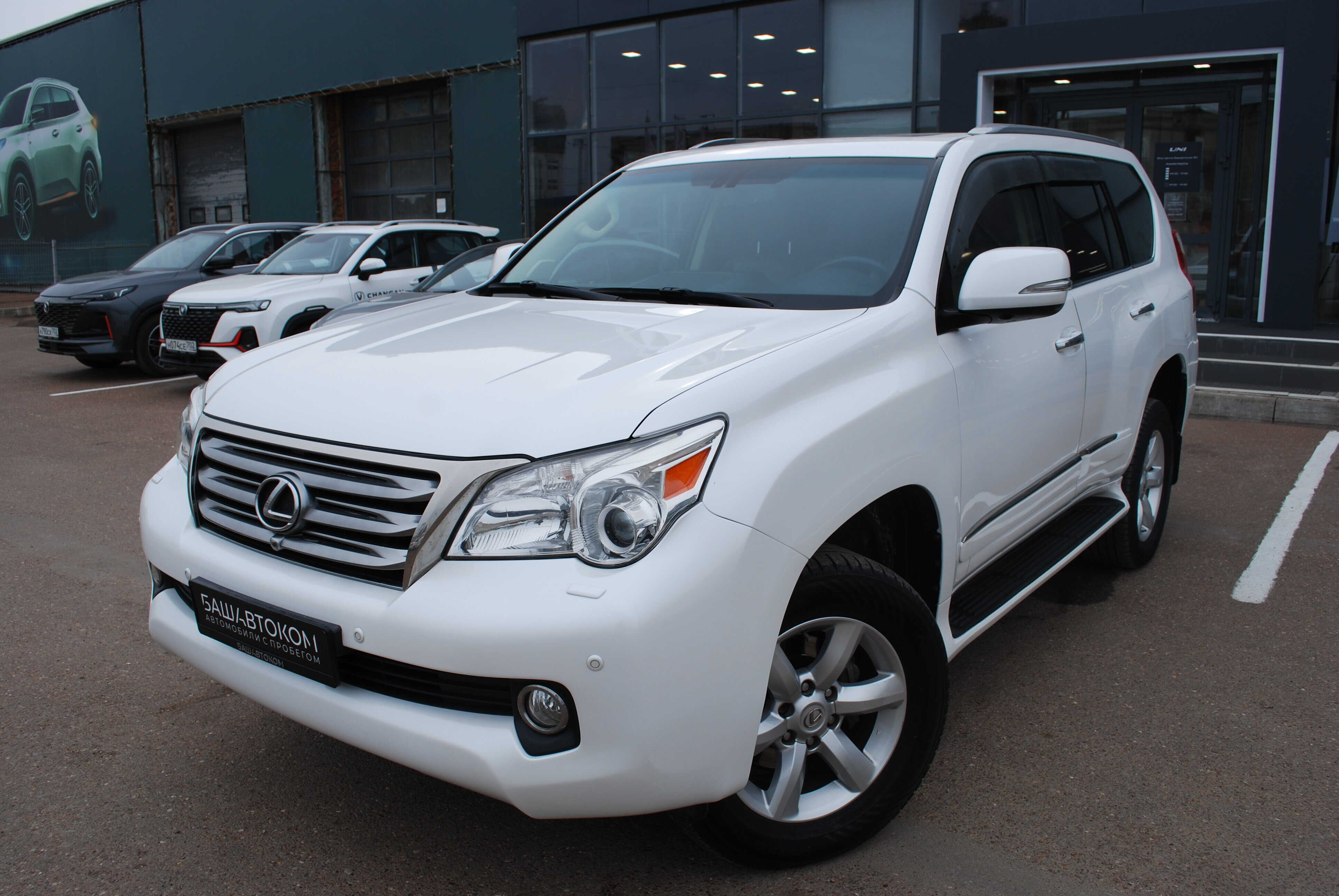 Lexus GX