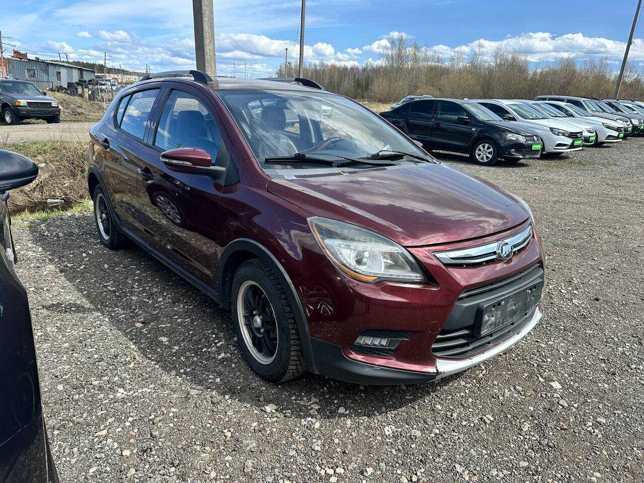 Lifan X50