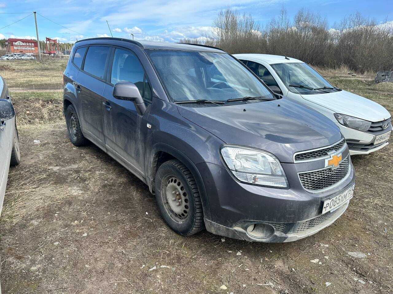 Chevrolet Orlando
