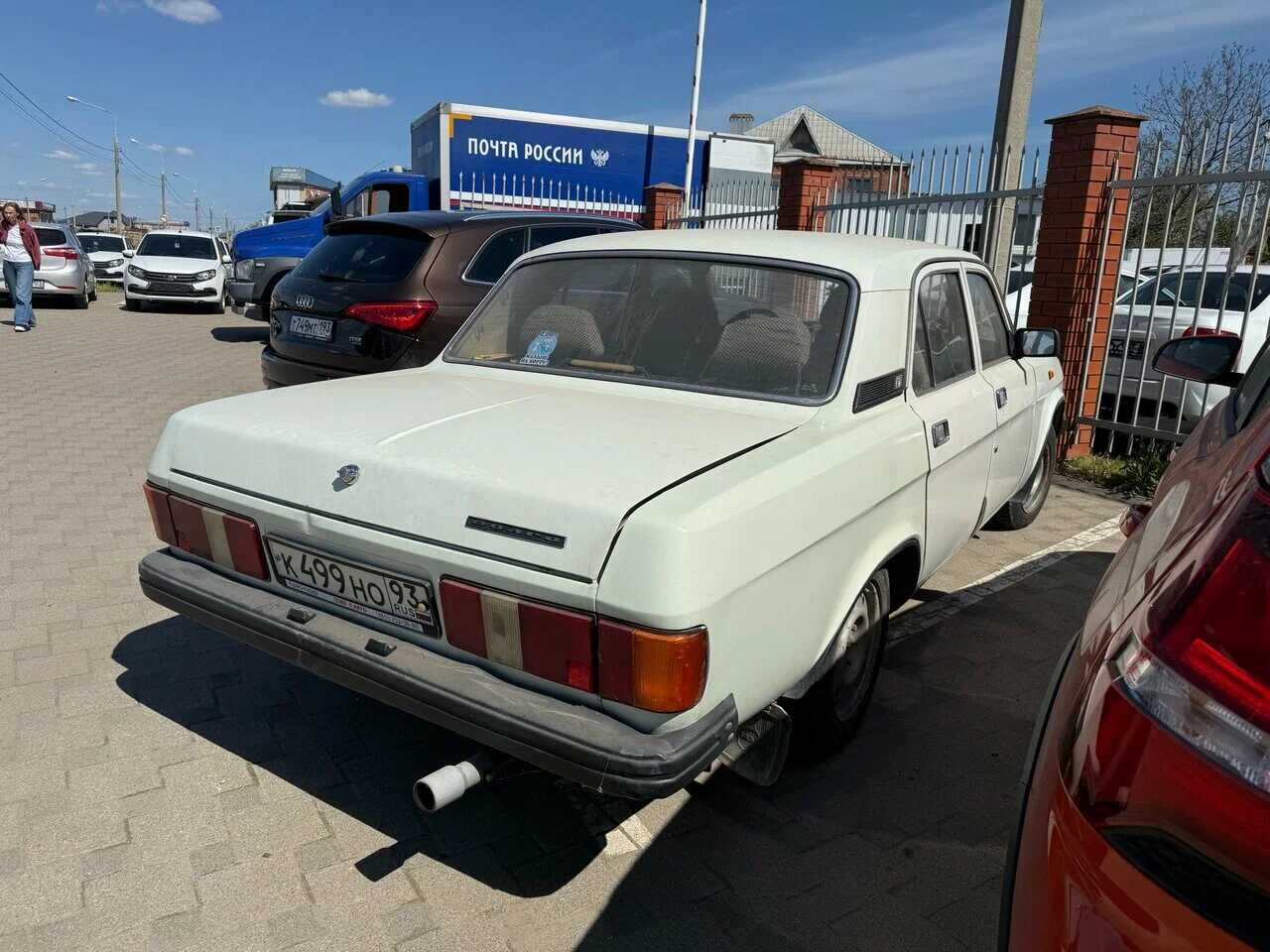 ГАЗ 31029 «Волга»