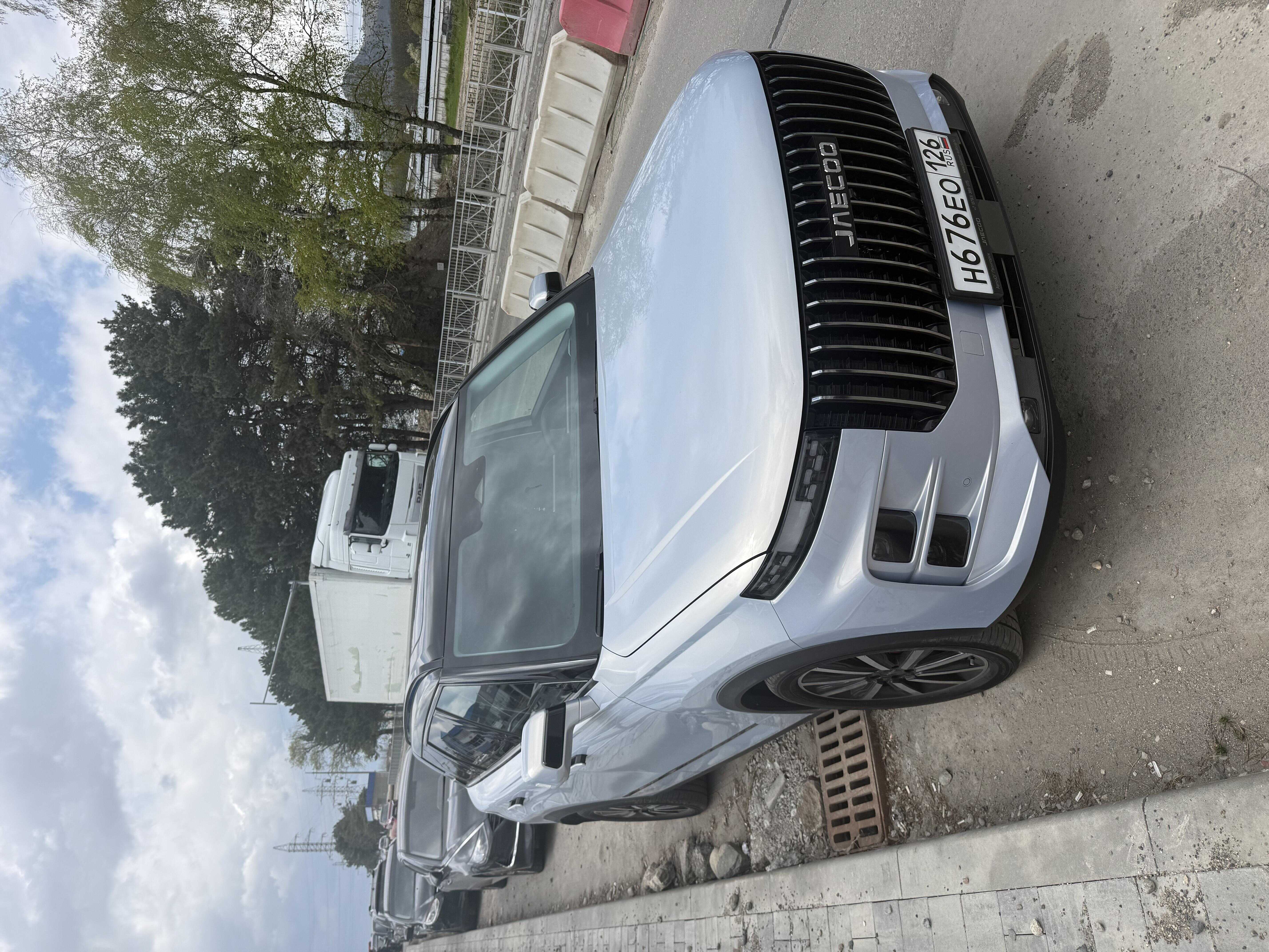 jaecoo J7