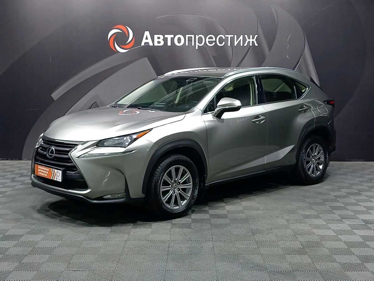 Lexus NX
