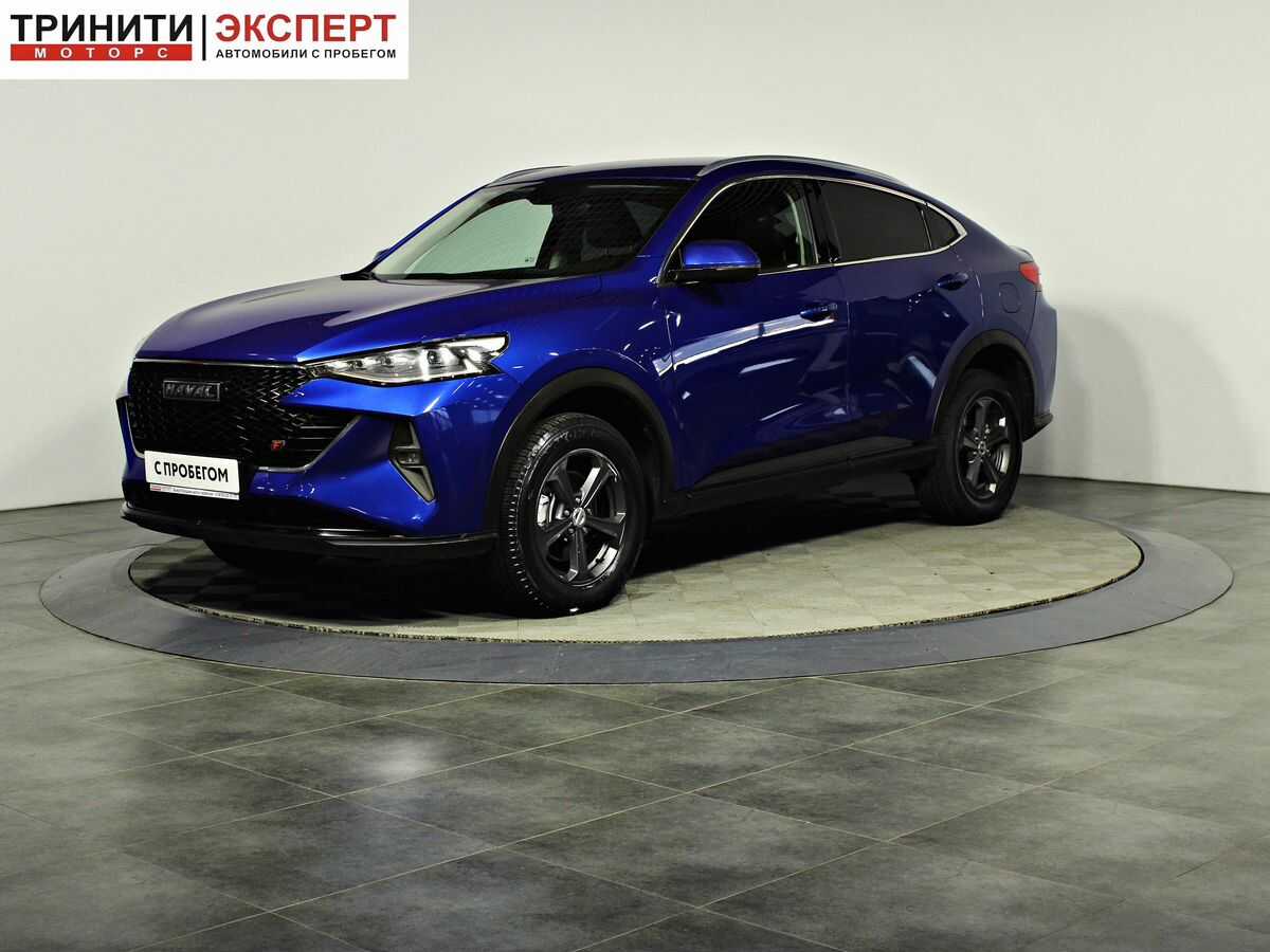 Haval F7x