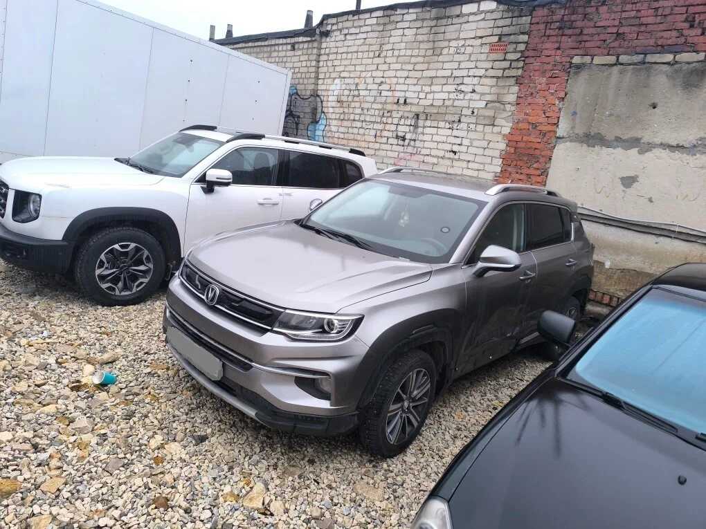 Changan CS35PLUS
