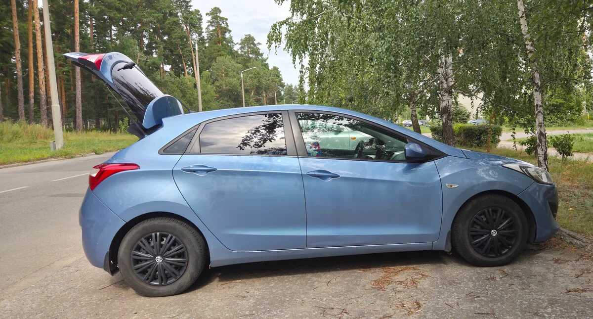 Hyundai i30