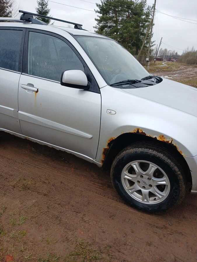 Chery Tiggo (T11)
