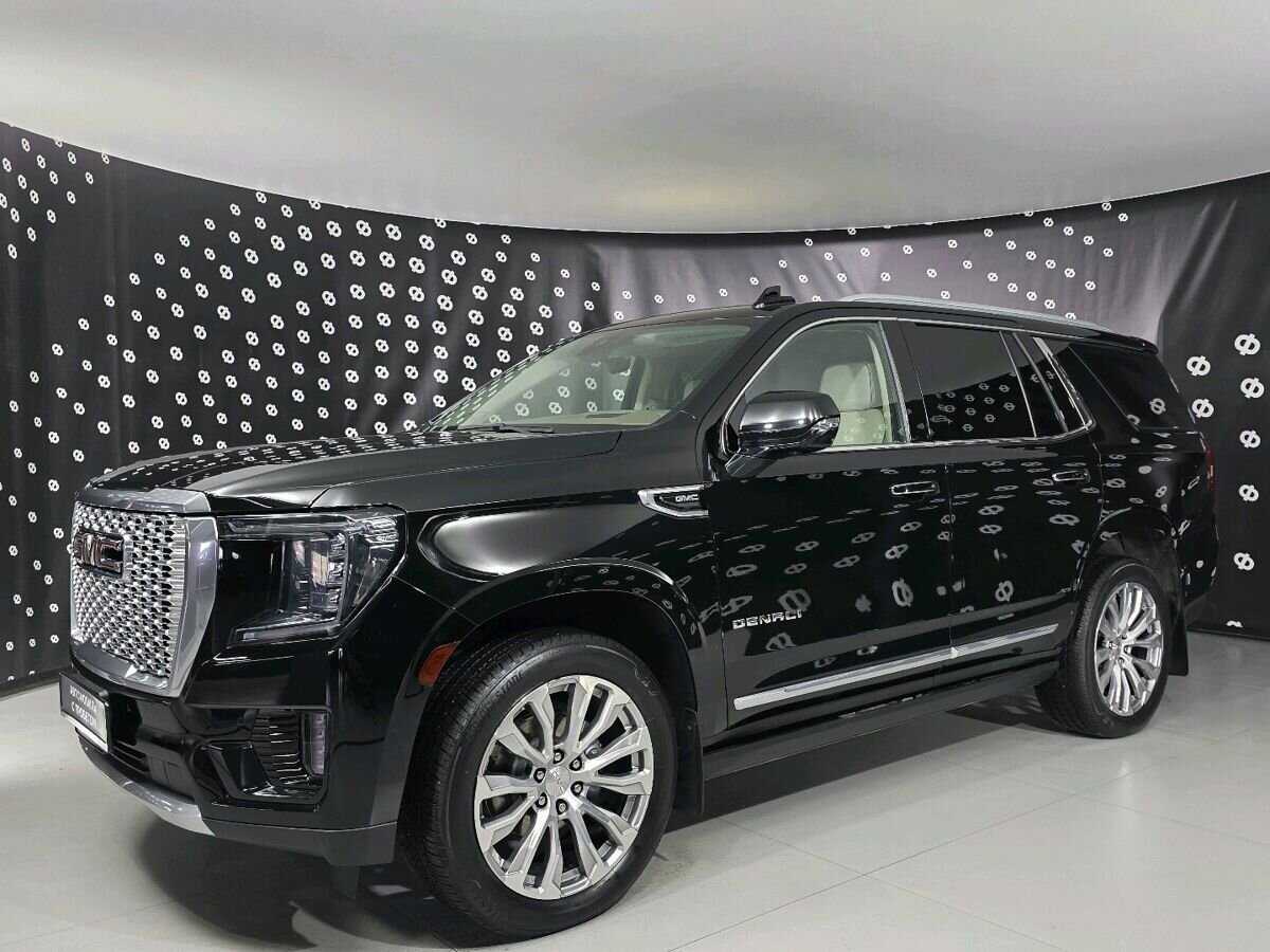 GMC Yukon