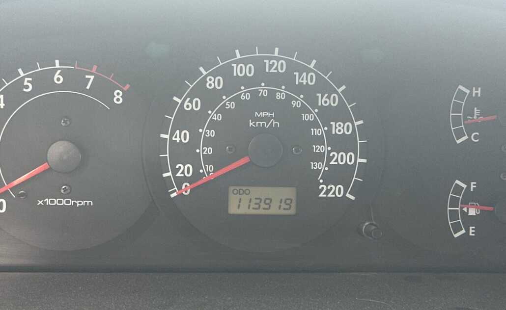 Kia Spectra