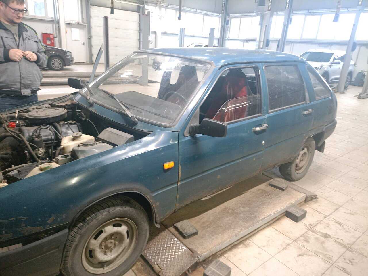 ИЖ 2126