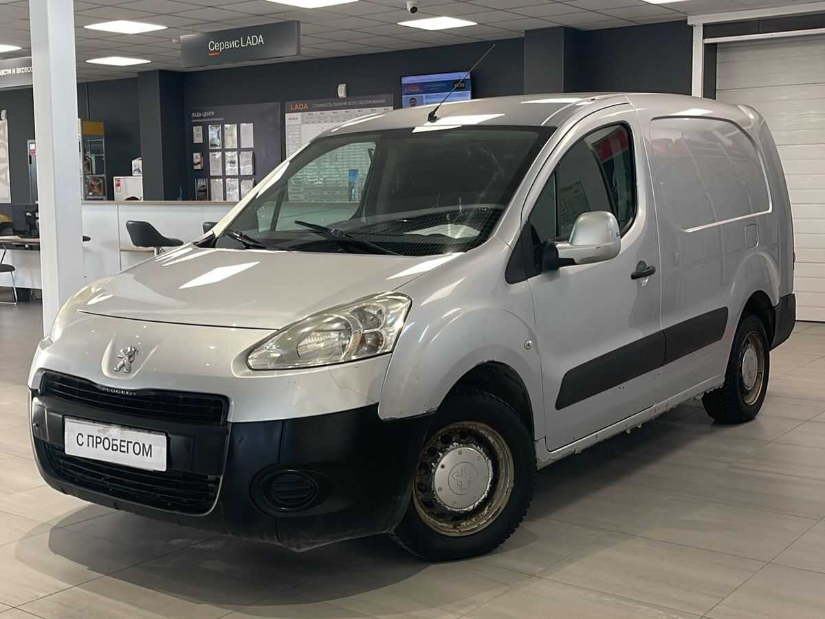 Peugeot Partner