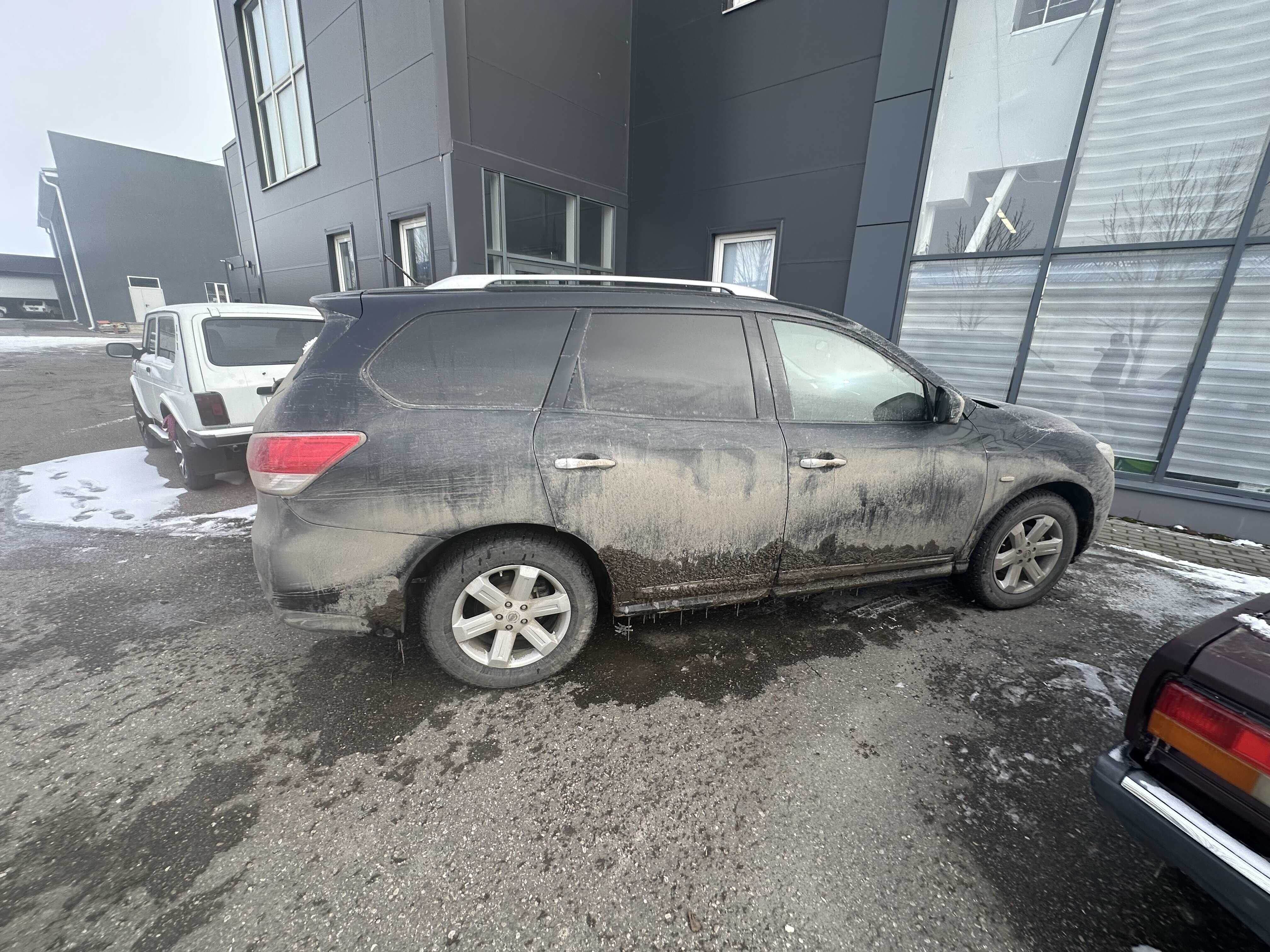 Nissan Pathfinder