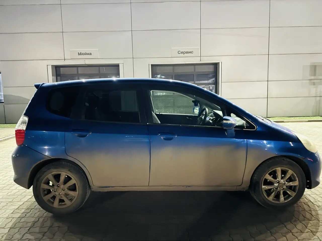 Honda FIT