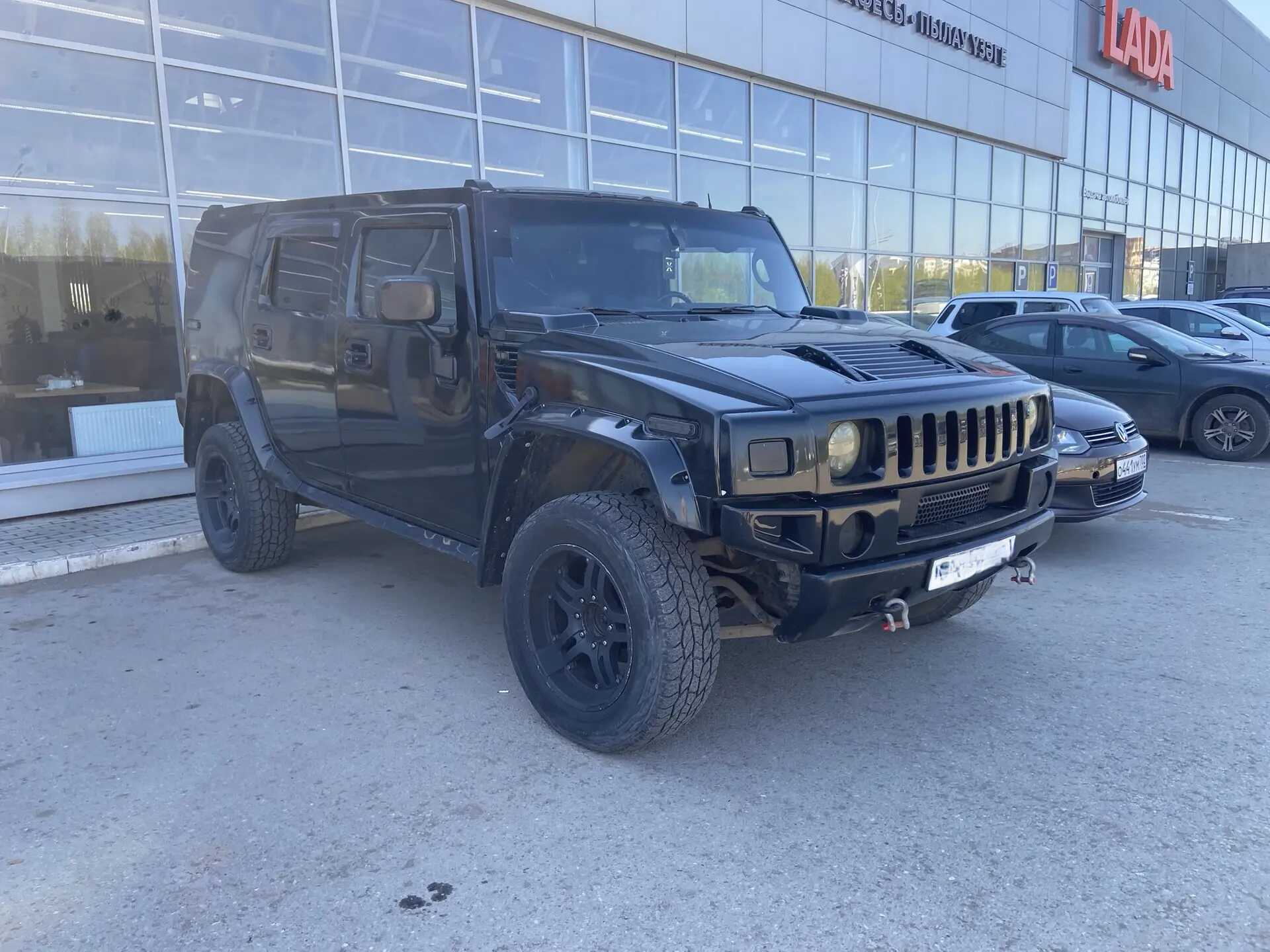Hummer H2