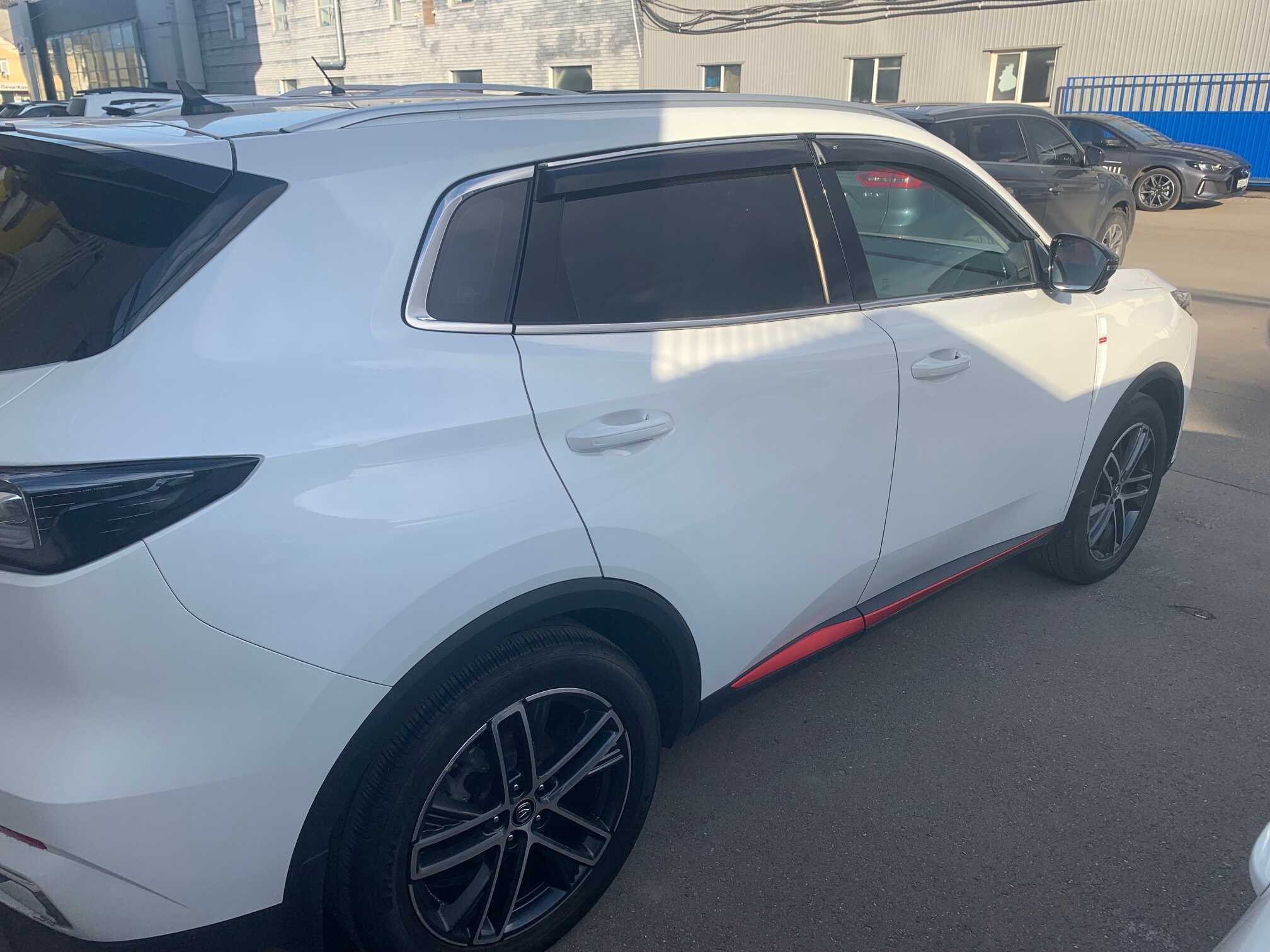 Changan CS35PLUS