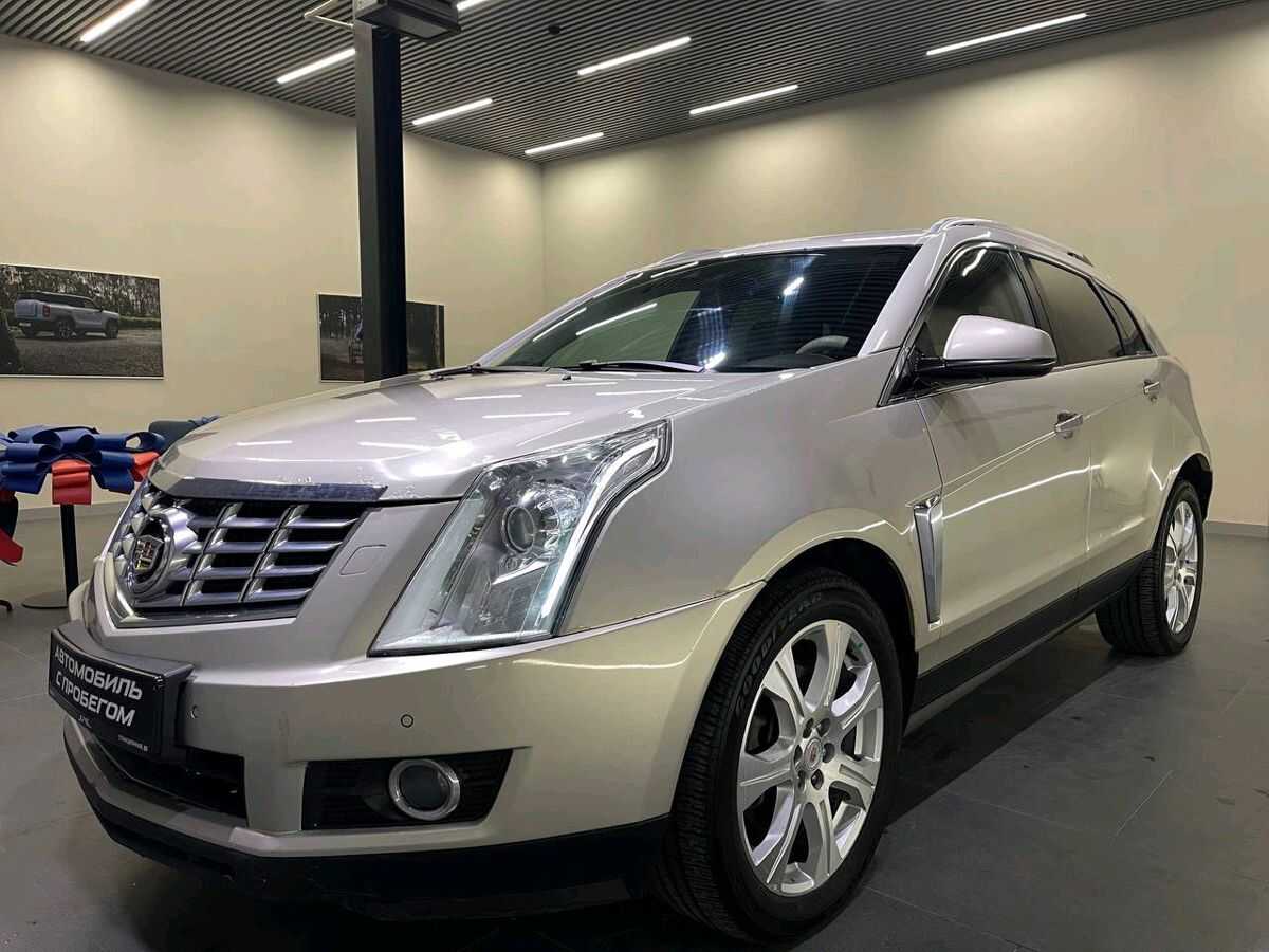 Cadillac SRX