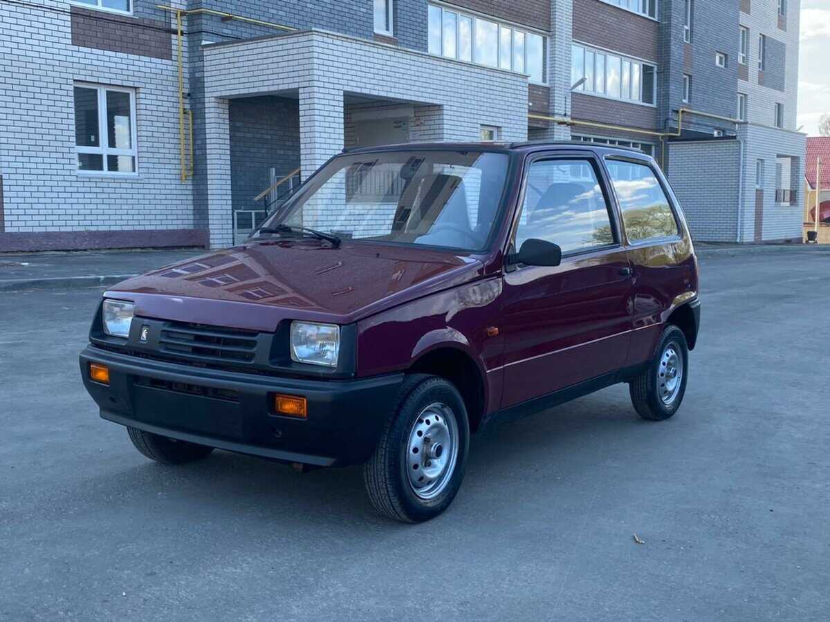 LADA 1111 Oka