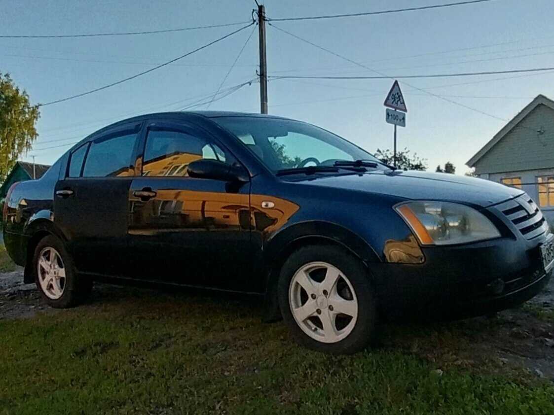 Chery Fora (A21)