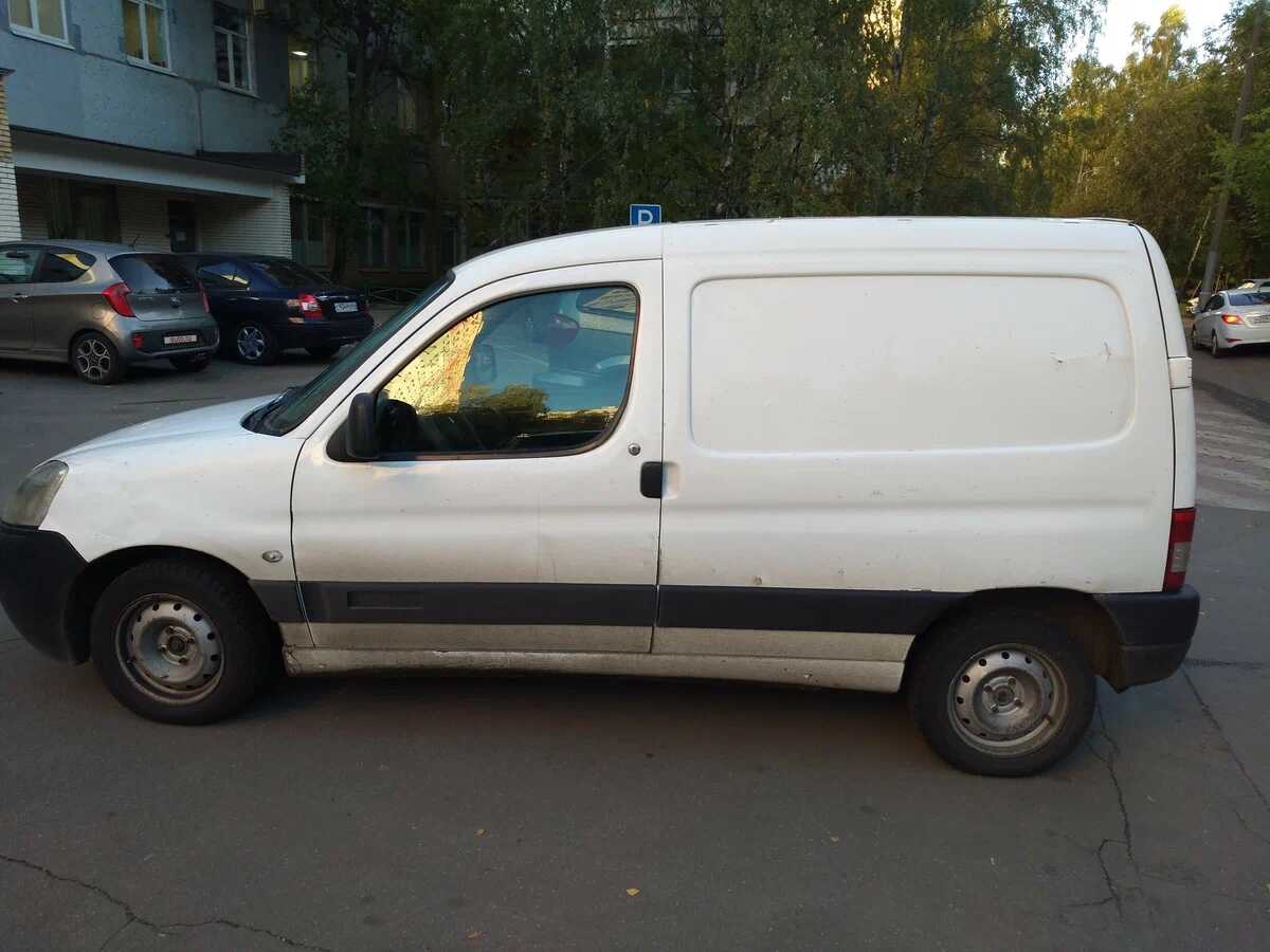 Citroen Berlingo