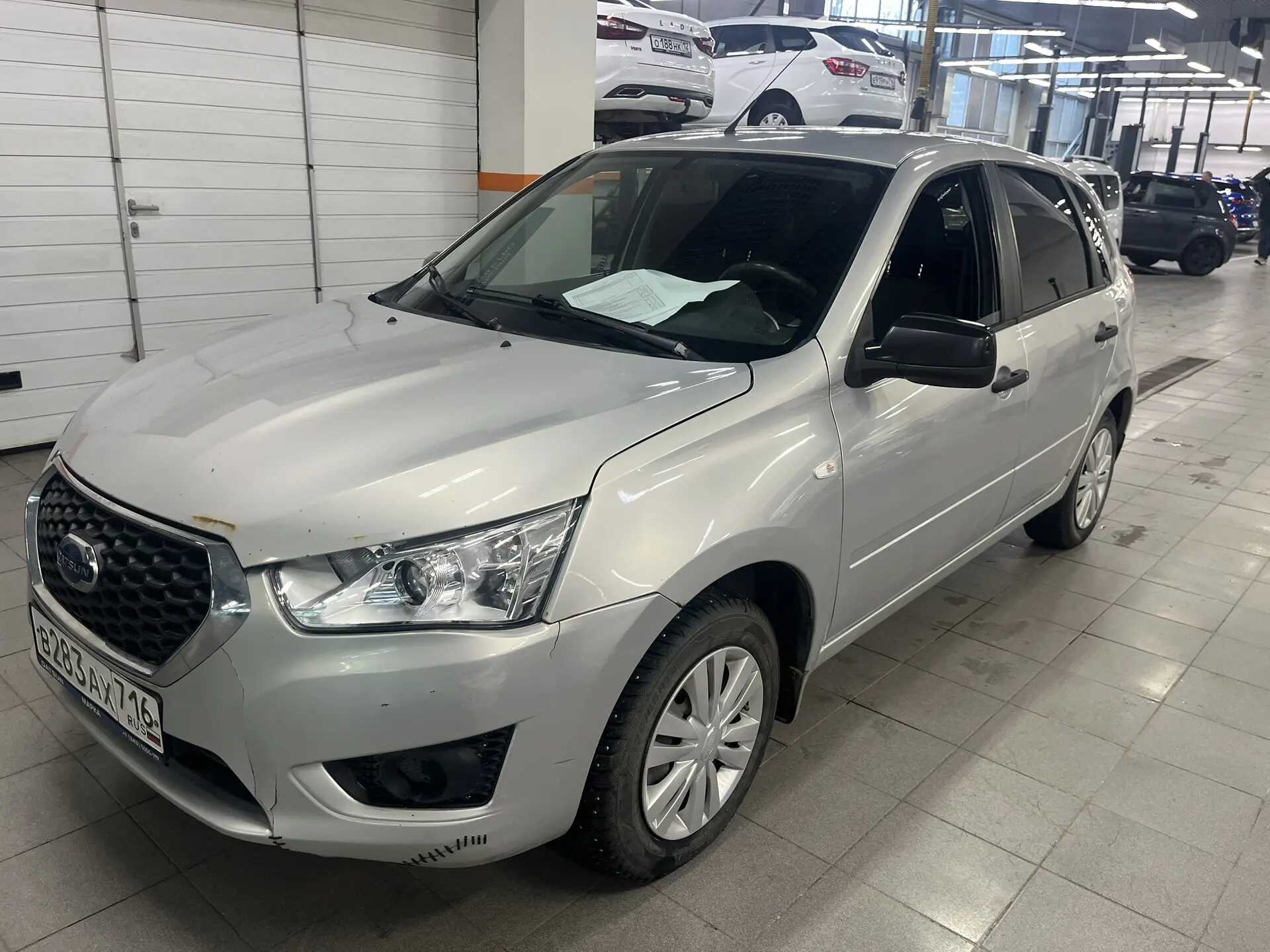 Datsun mi-DO