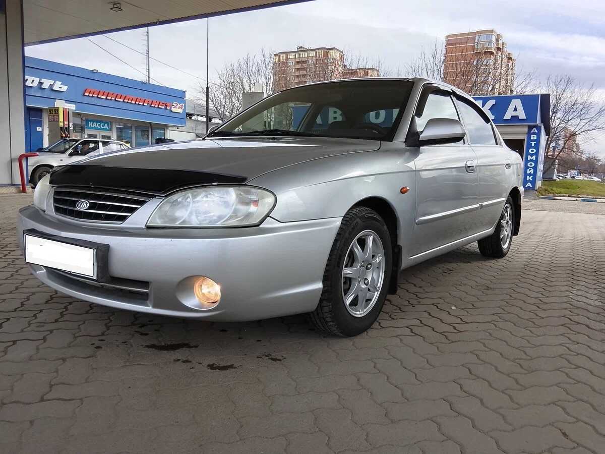 Kia Spectra
