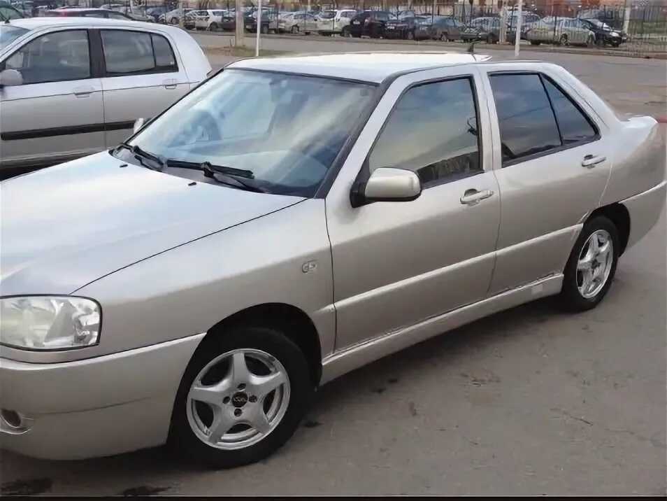 Chery Amulet (A15)