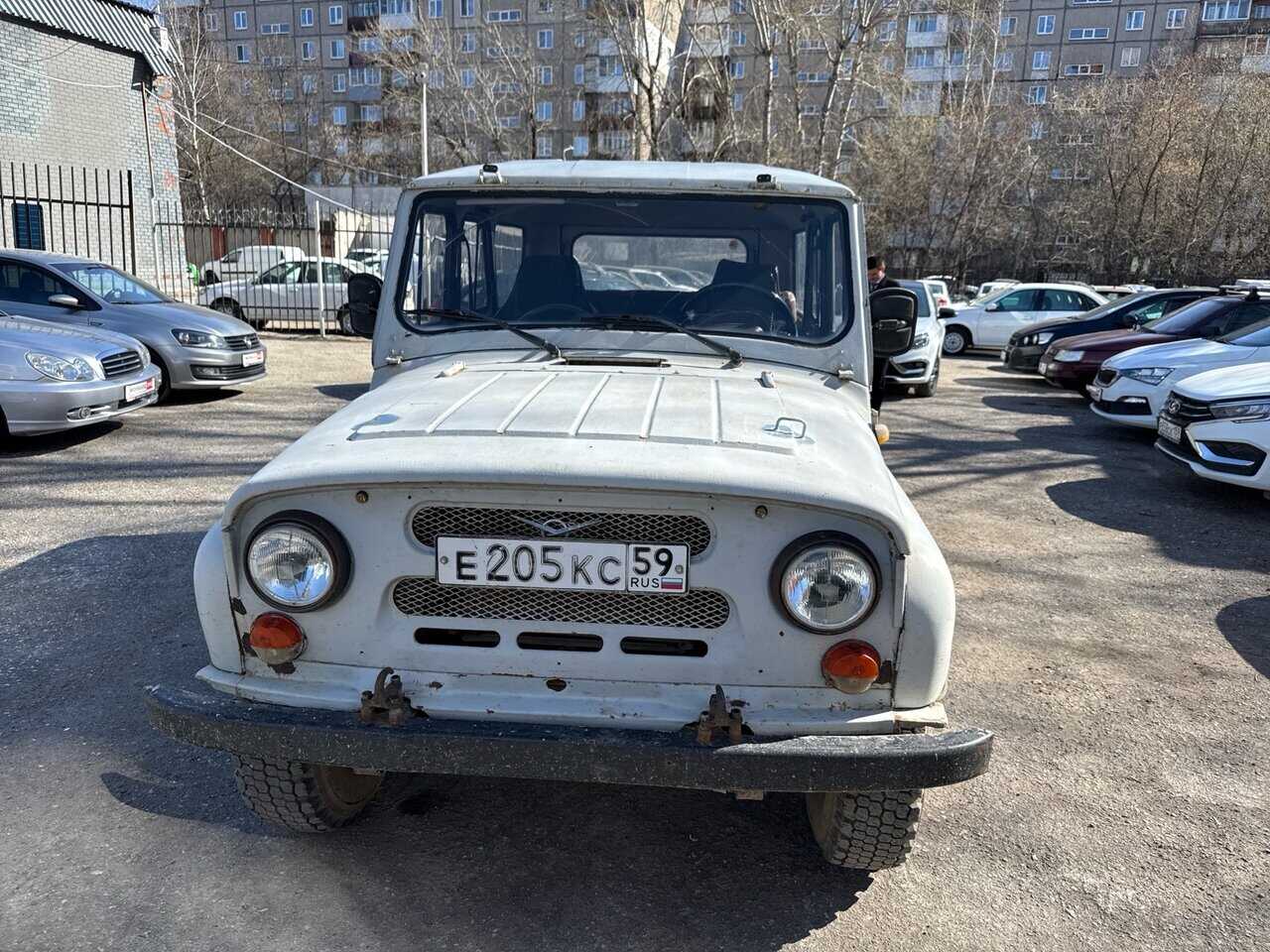 УАЗ 3151