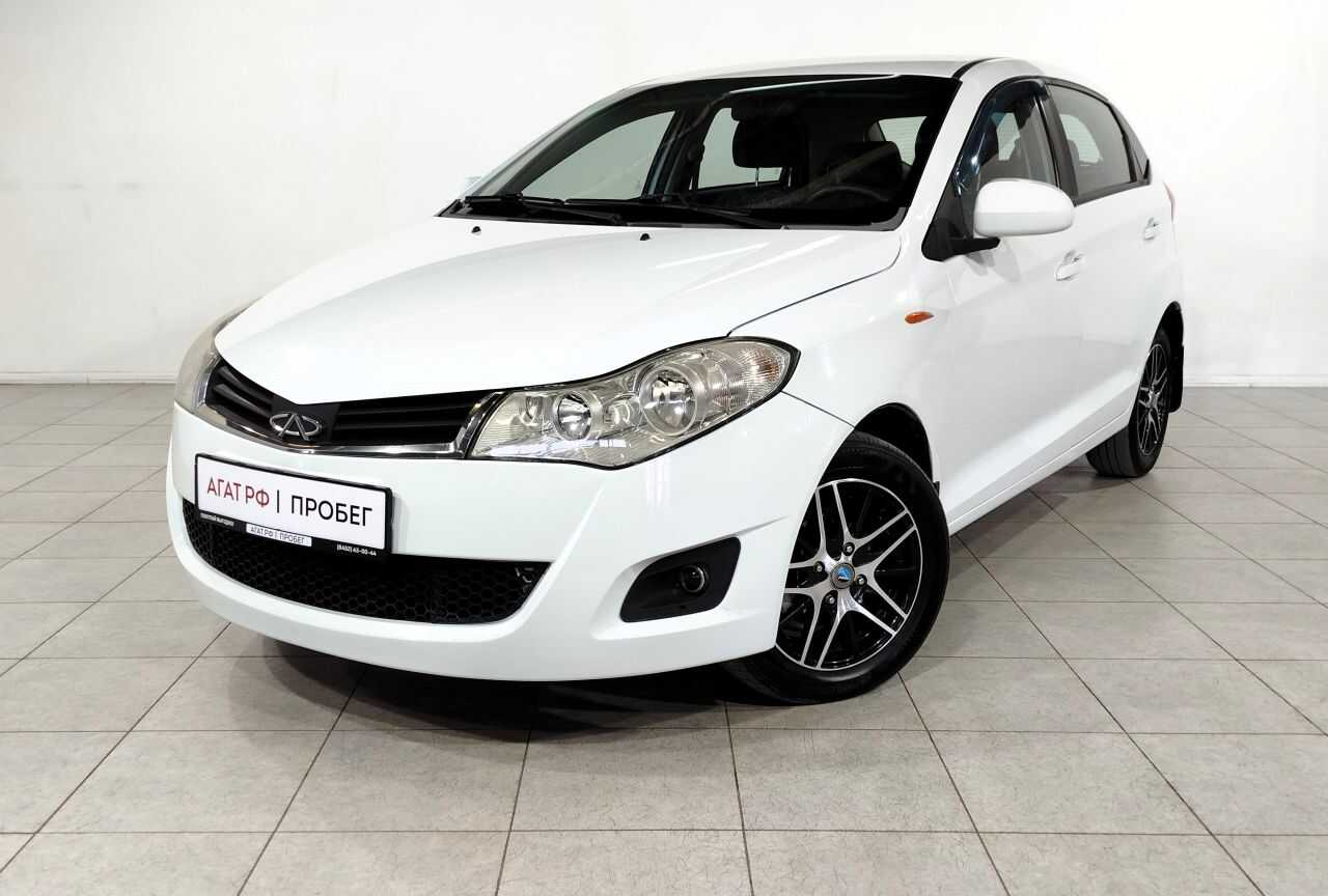 Chery Bonus (A13)