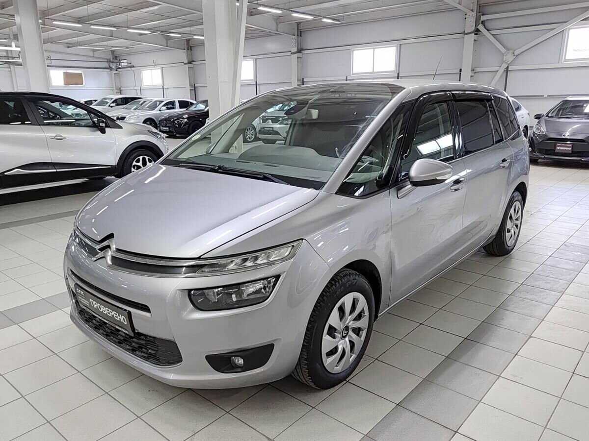 Citroen C4 Picasso