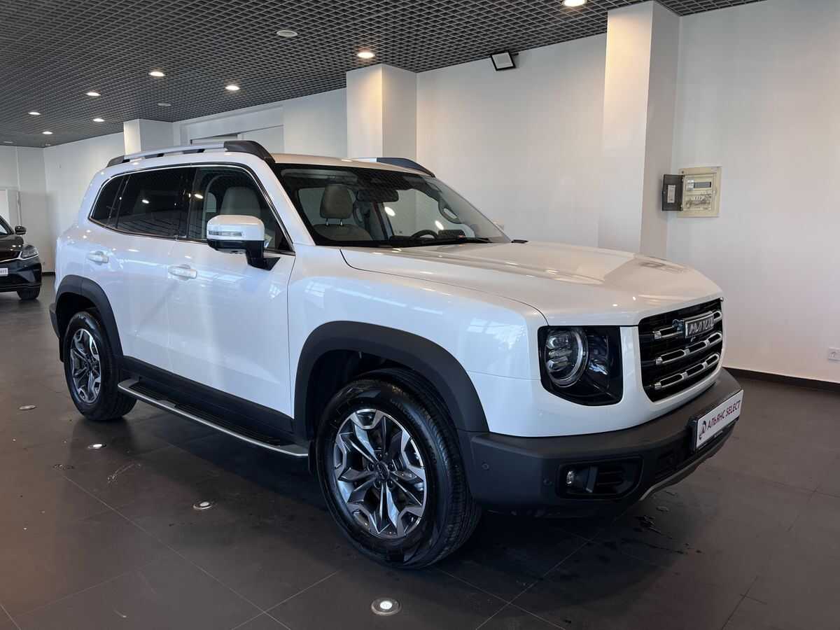 Haval Dargo