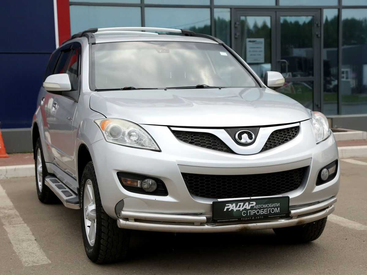 Great Wall Hover H5