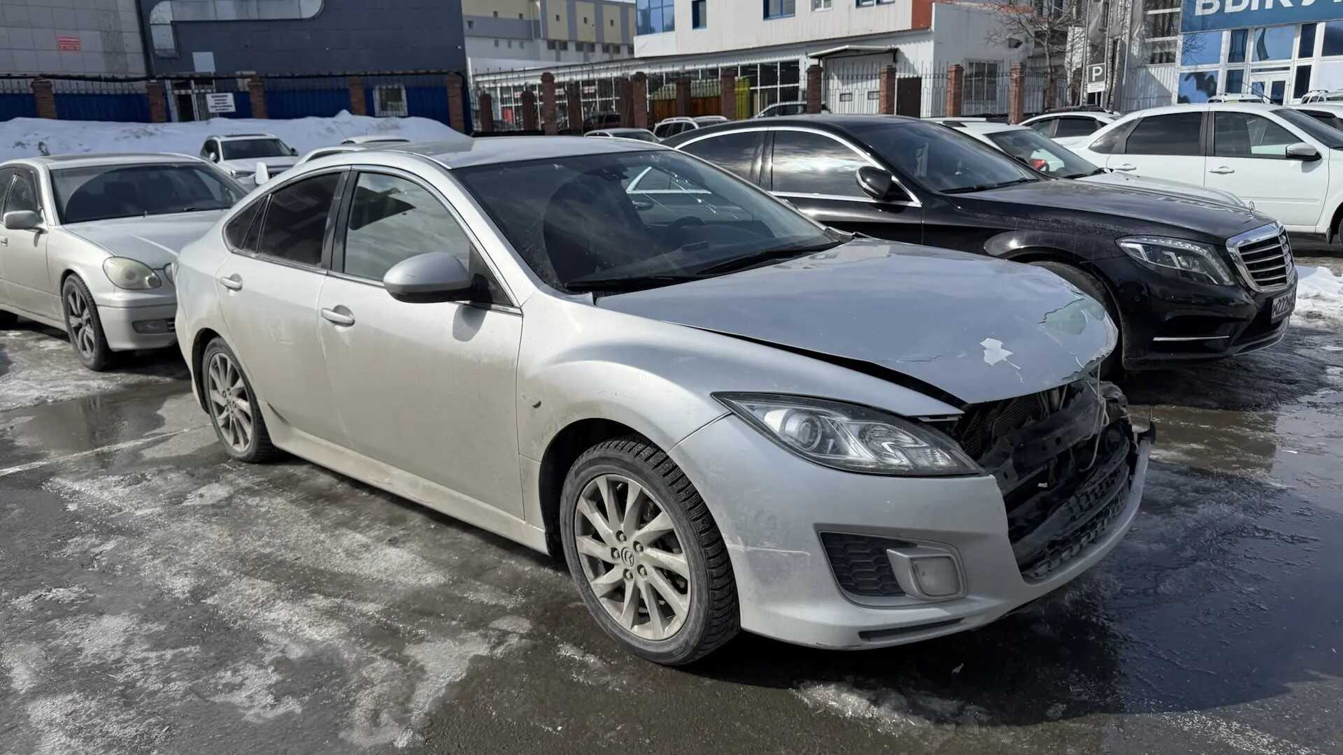 Mazda 6