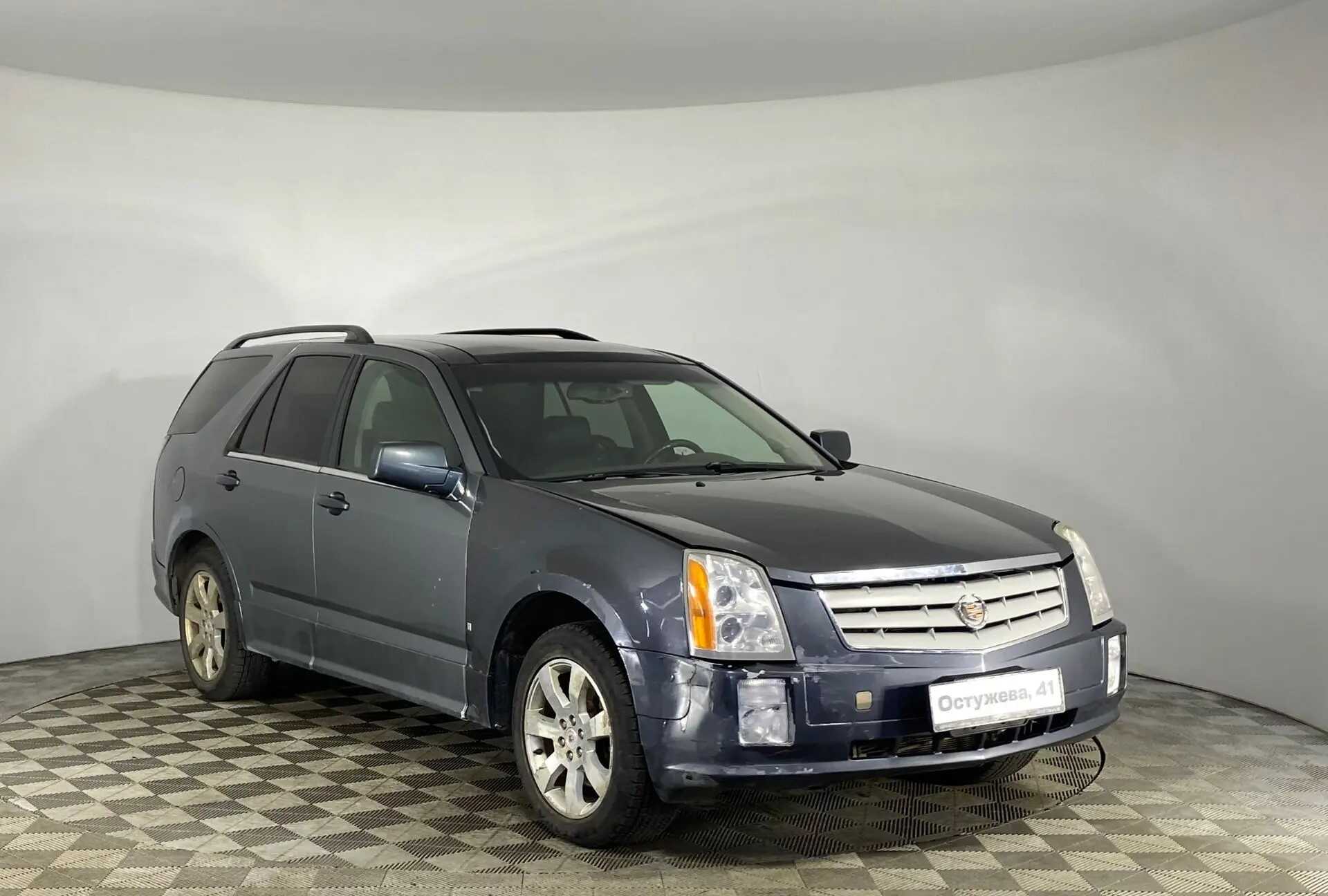 Cadillac SRX