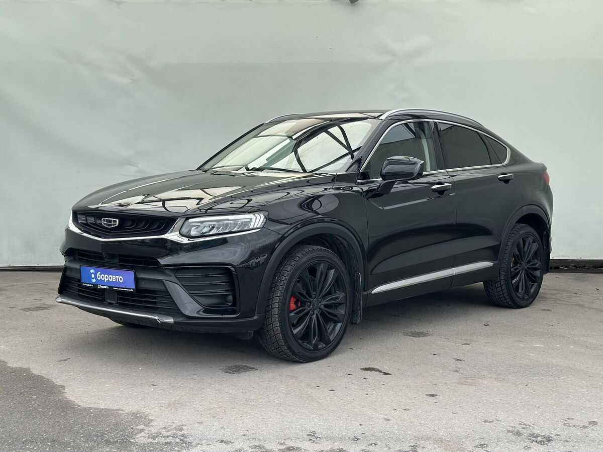 Geely Tugella