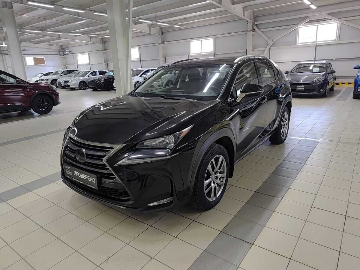 Lexus NX