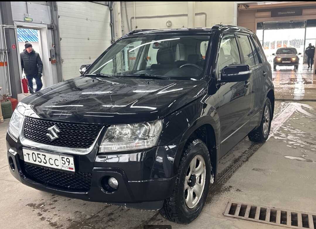 Suzuki Grand Vitara