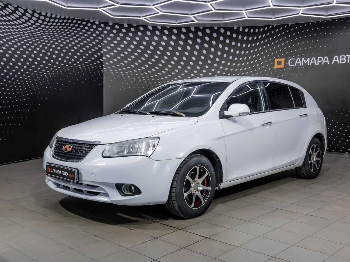 Geely Emgrand EC-7