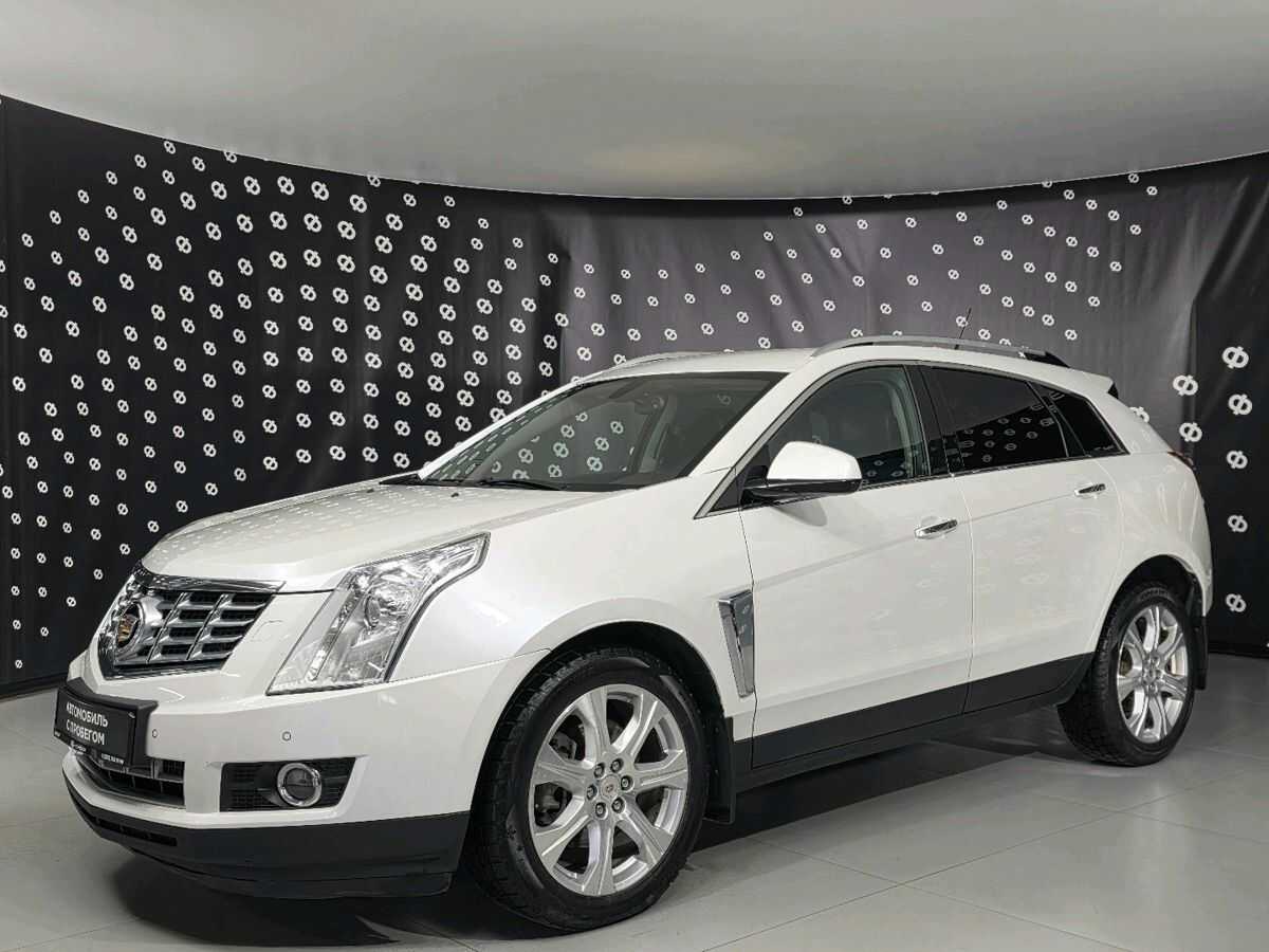 Cadillac SRX