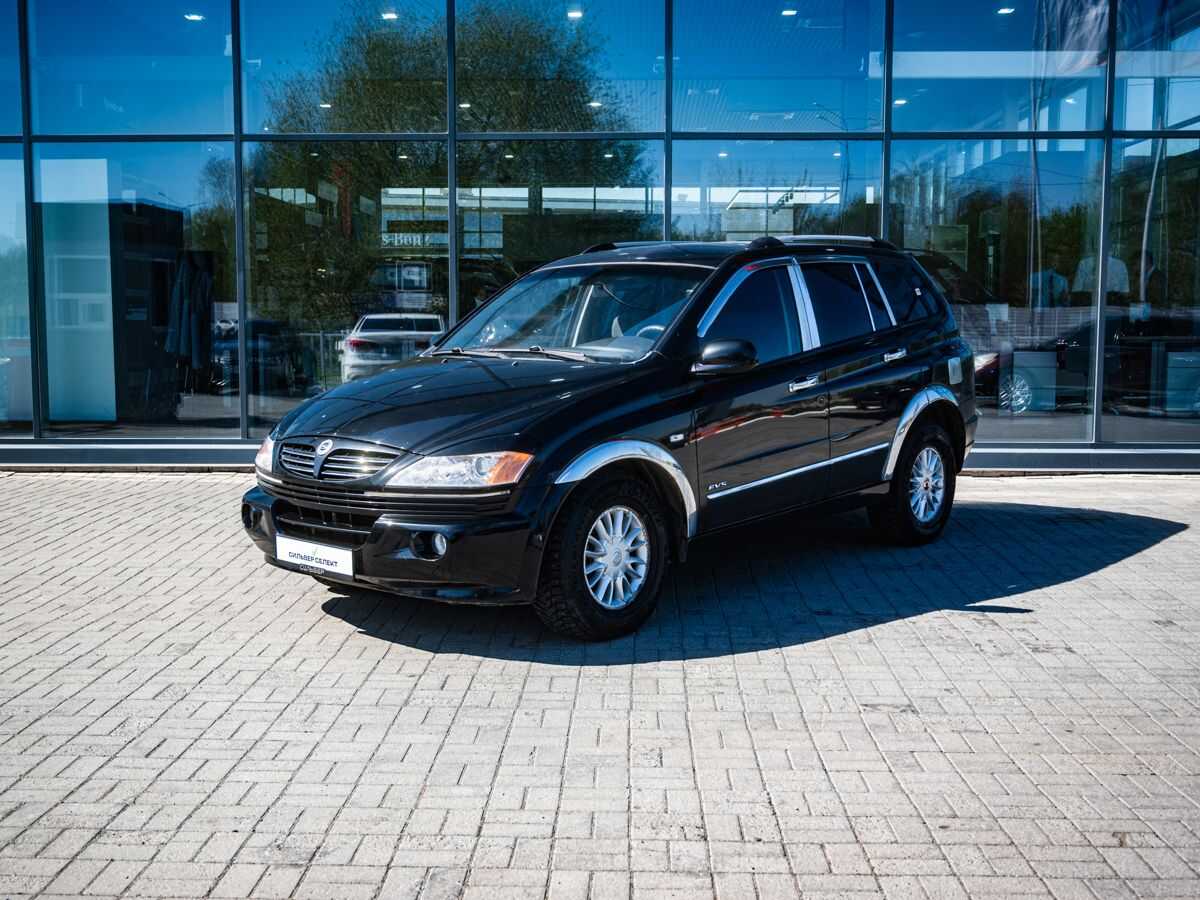 Ssang Yong Kyron