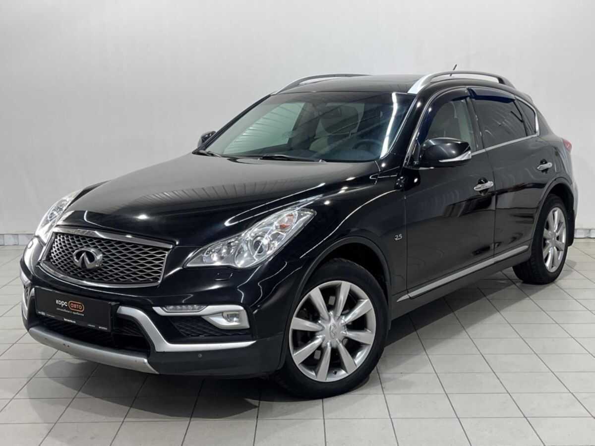 Infiniti QX50